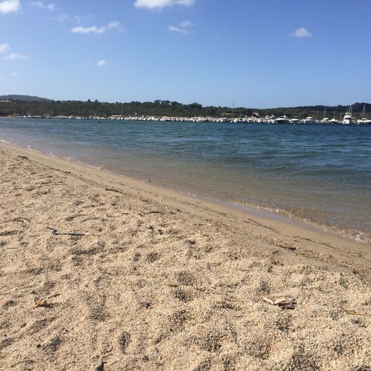 Spiaggia di Porto Pozzo
