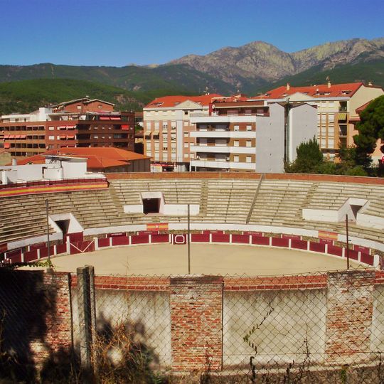Arenas de San Pedro bullring
