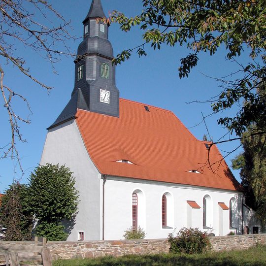 Dorfkirche Hirschfeld