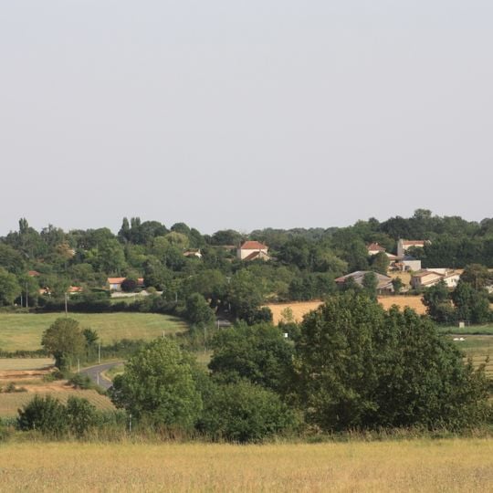 Prailles-La Couarde