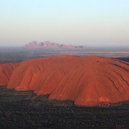 Parco nazionale Uluru-Kata Tjuta