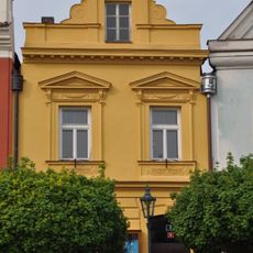 Resselovo náměstí čp. 2