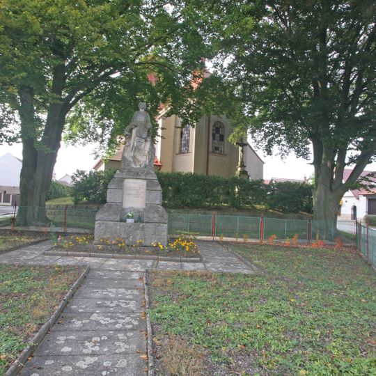 Pomník obětem I. světové války