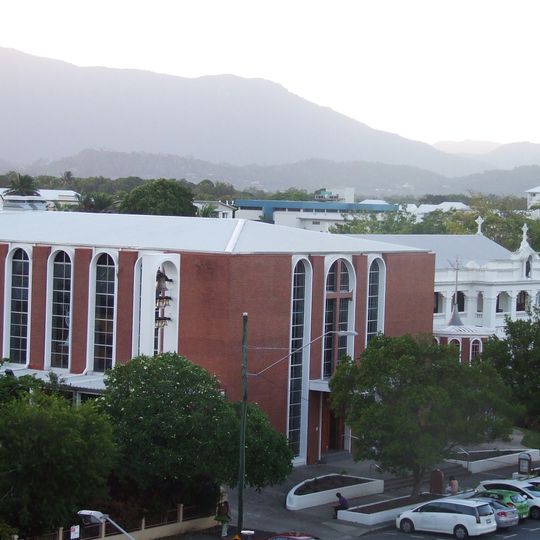 St Monica's War Memorial Cathedral