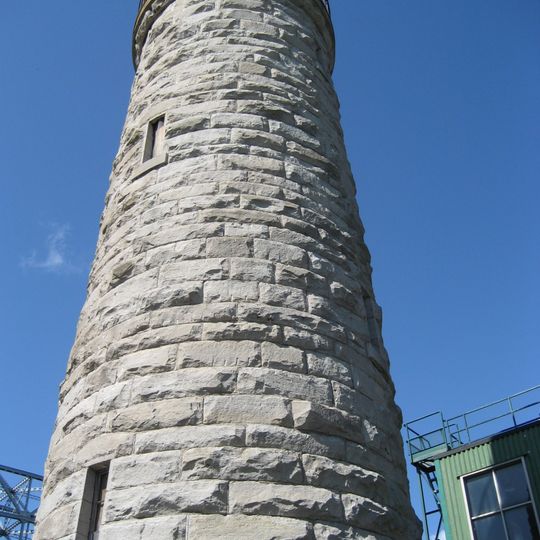 Burlington Canal Main Lighthouse