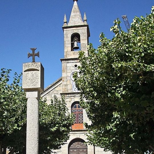 Igreja Matriz de Aldeia do Bispo