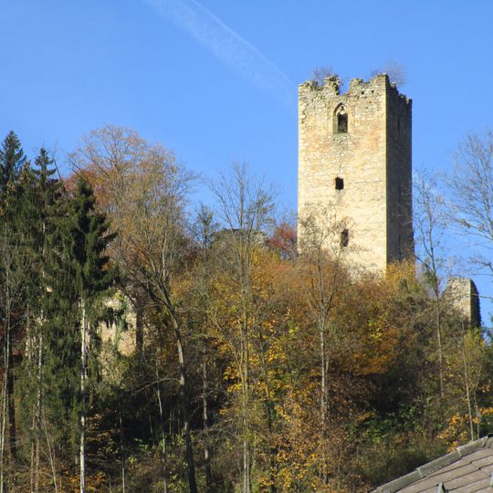 Burgruine Sturmberg