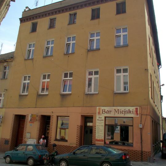 2 Ziębicka Street in Ząbkowice Śląskie