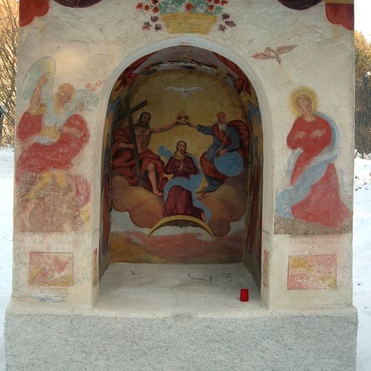 Unterer Bildstock, Sternberg