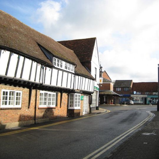 Former Princes Risborough Library