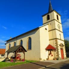 Église Saint-Michel d'Insviller