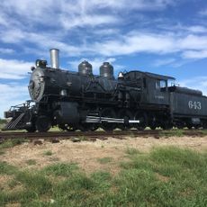 Oklahoma Railway Museum