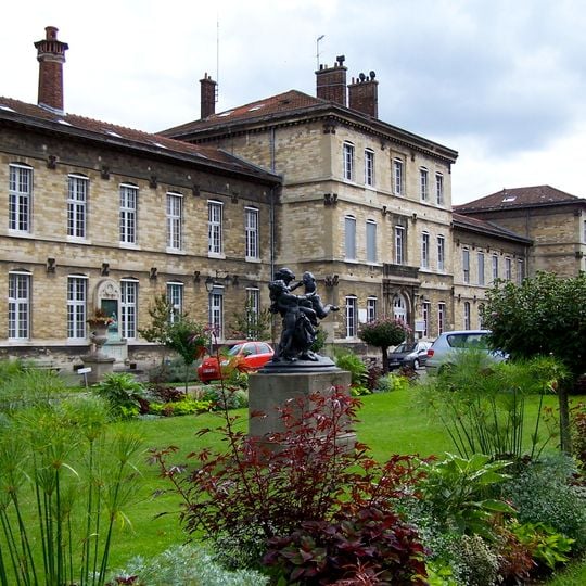 Centre hospitalier Sainte-Anne