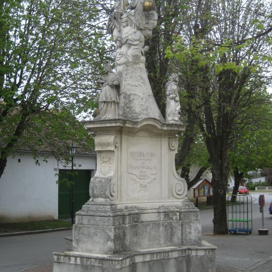 Pest-/Dreifaltigkeitssäule