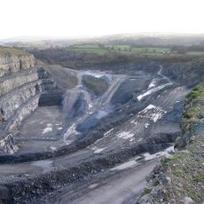 Hendre quarry