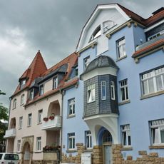 Wohnhaus Sörgelstraße 14