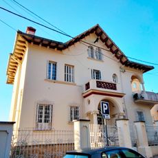 Xalet Enric Rouquier i Ana M. Angulo Archs