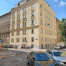 Miethaus Zentagasse 7