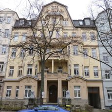 Würzburger Straße 37, Chemnitz-Sonnenberg