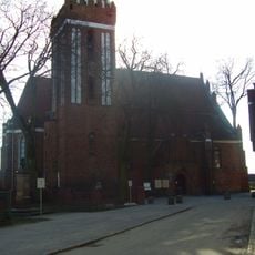 Saints Peter and Paul church in Morąg