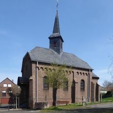 St Joseph's Chapel