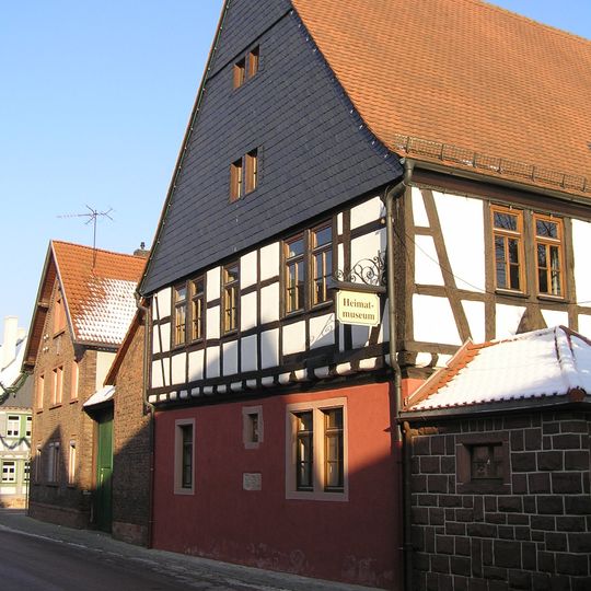 Ehemals Mainzer Hofgut