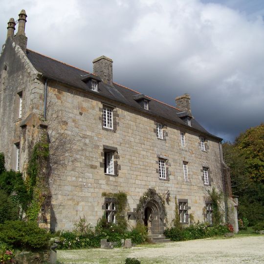 Manoir de Lossulien