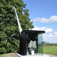 Monument op Lekdijk Oost