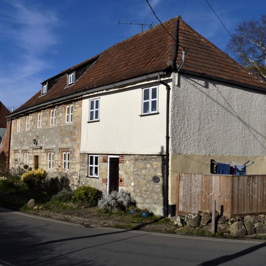 Gables Cottage  The Gables