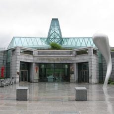 Pavillon central du Musée national des beaux-arts du Québec