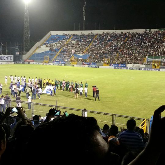Estadio Francisco Morazán