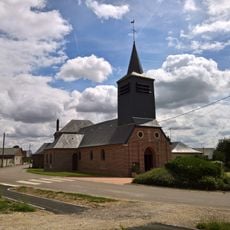 Église Saint-Côme et Saint-Damien de Broquiers