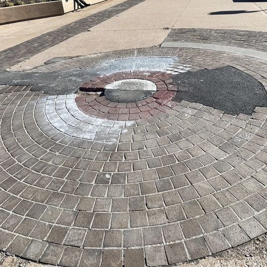 Center of the Universe