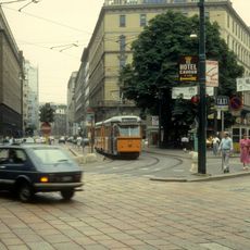 Piazza Cavour
