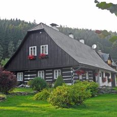Venkovský dům - chalupa