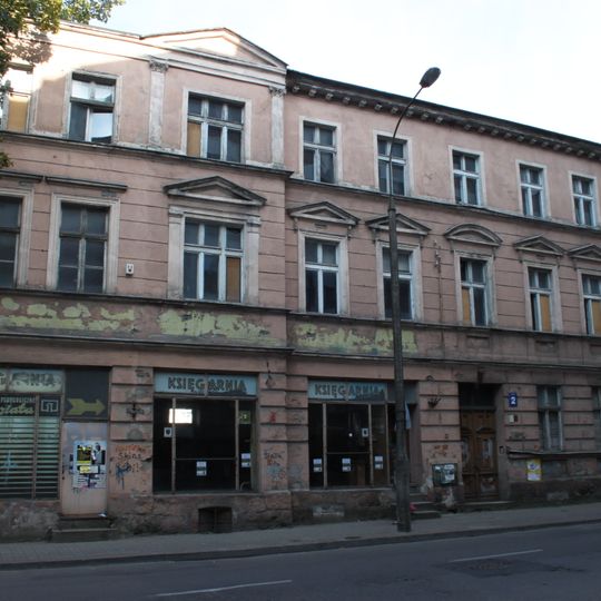 2 Lanca Street in Olsztyn