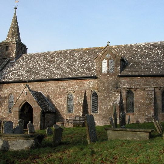 Church of St Mary