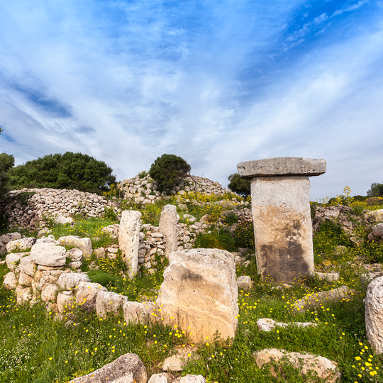 Poblado de sa Torreta de Tramuntana