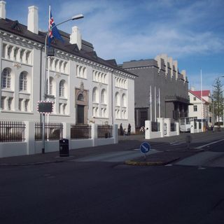 National Theatre of Iceland