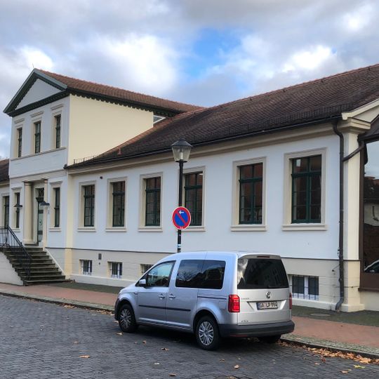 Altes Landratsamt Gardelegen