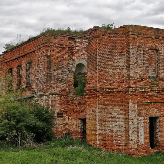 Церковь Димитрия Солунского