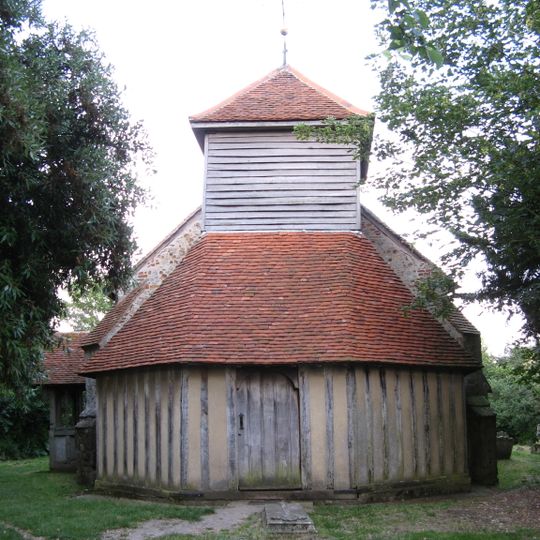 St Mary's Church, Mundon