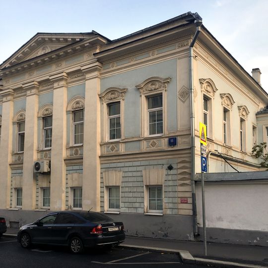 5-й Монетчиковский переулок 11 c1