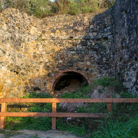 Walkerville Lime Kilns