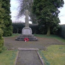Snarestone War Memorial