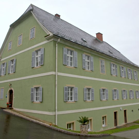 Pfarrhof Hatzendorf