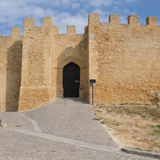 Castello di Naro