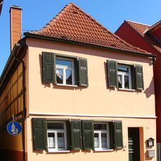 Wohnhaus