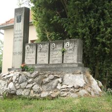 World War II memorial