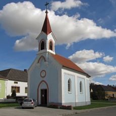 Ortskapelle hl. Bartholomäus